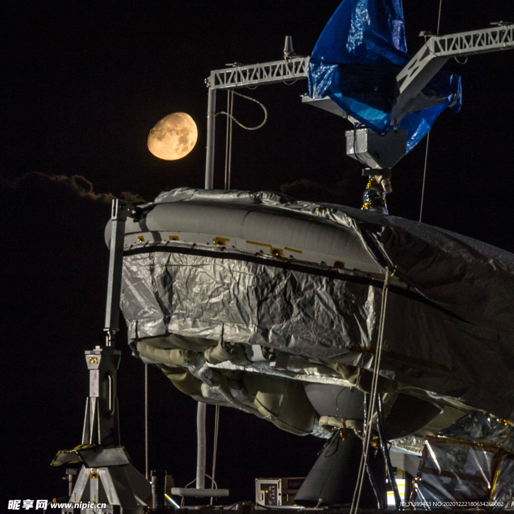 航天器 载人火箭 航天科技