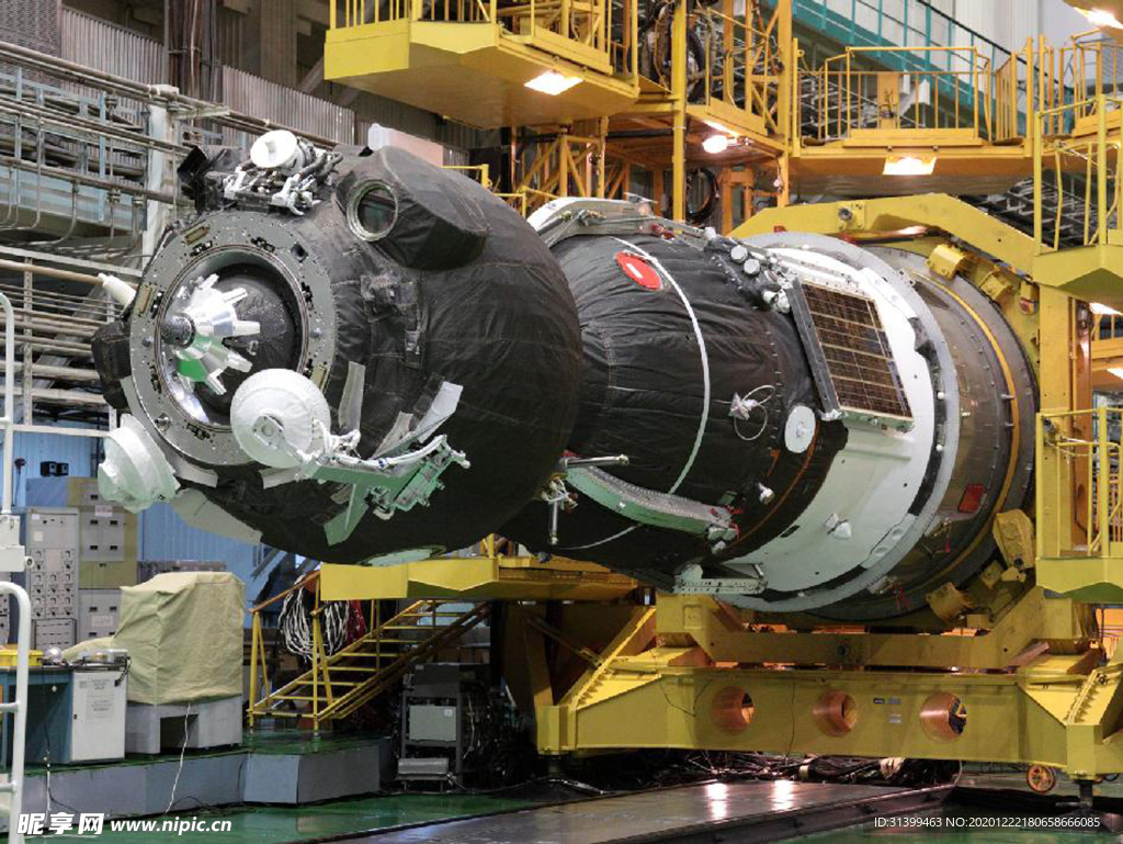 航天器 载人火箭 航天科技