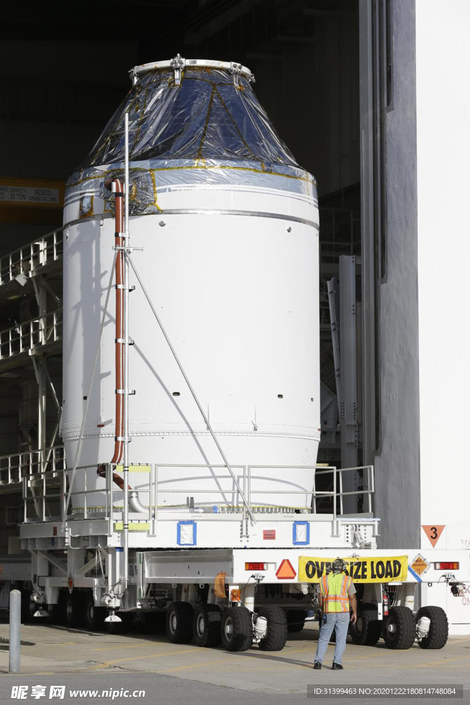 航天器 载人火箭 航天科技