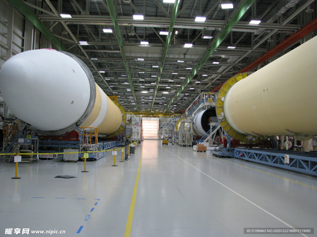 航天器 载人火箭 航天科技