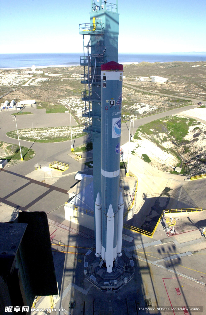 航天器 载人火箭 航天科技