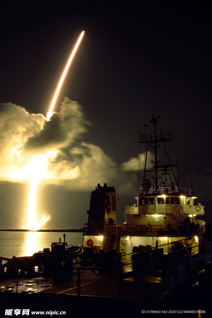 航天器 载人火箭 航天科技