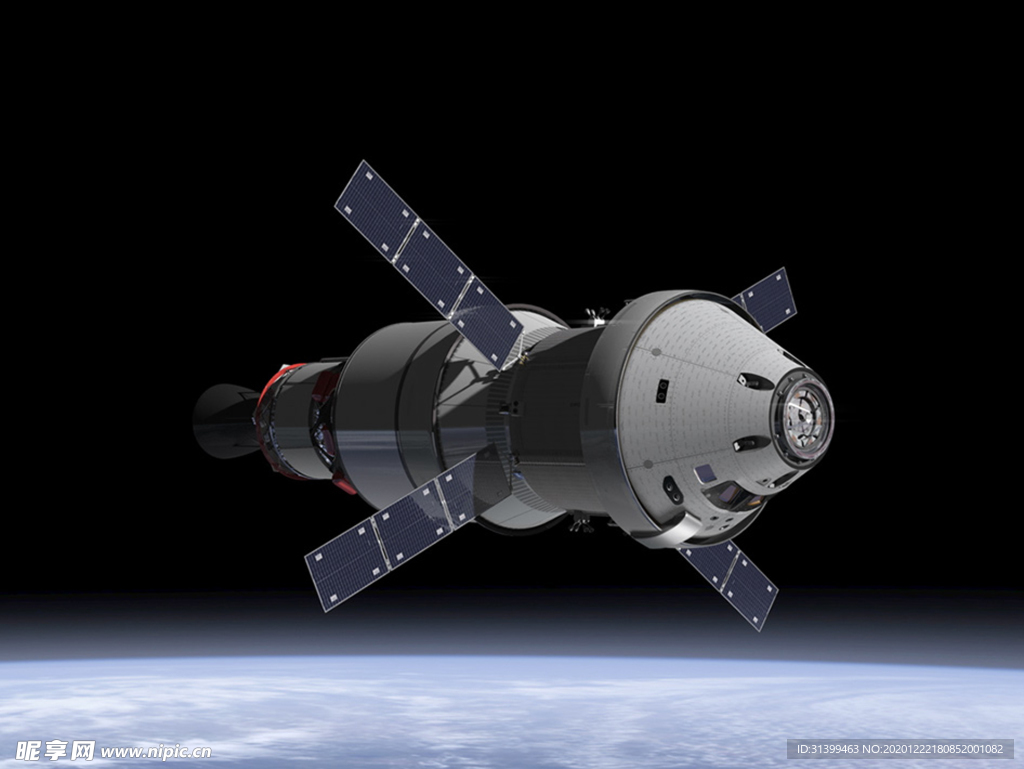 航天器 载人火箭 航天科技