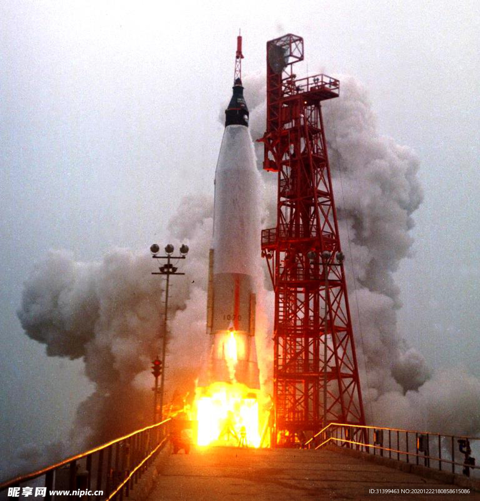 航天器 载人火箭 航天科技