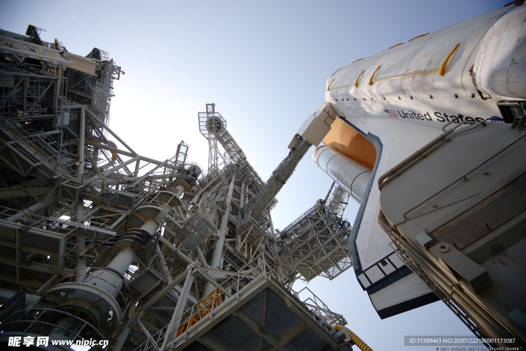 航天器 载人火箭 航天科技