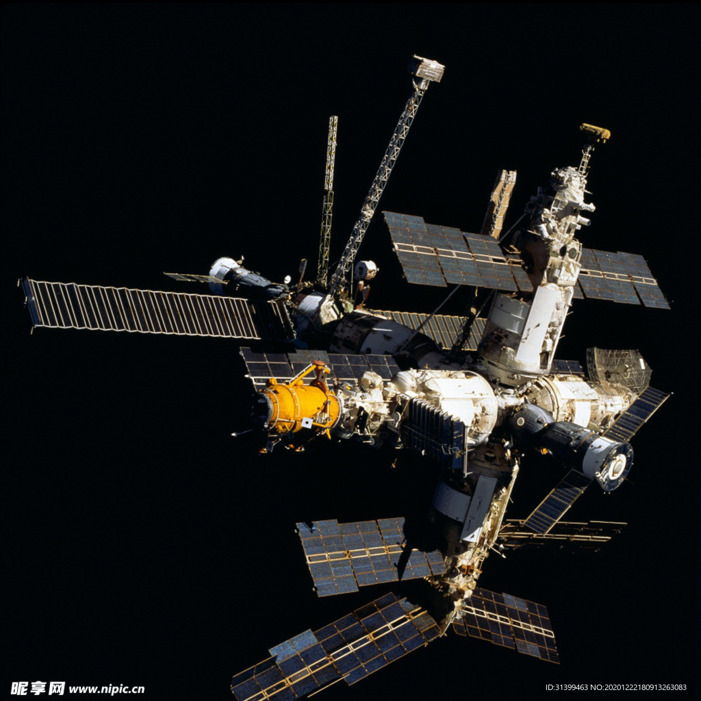 航天器 载人火箭 航天科技