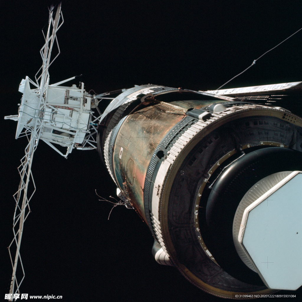 航天器 载人火箭 航天科技