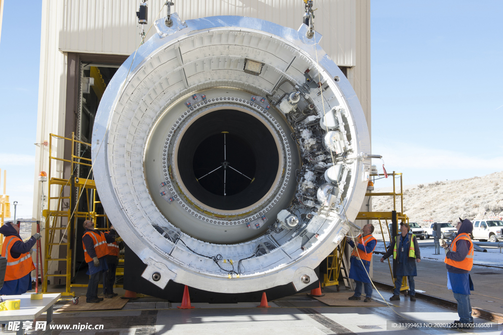 航天器 载人火箭 航天科技