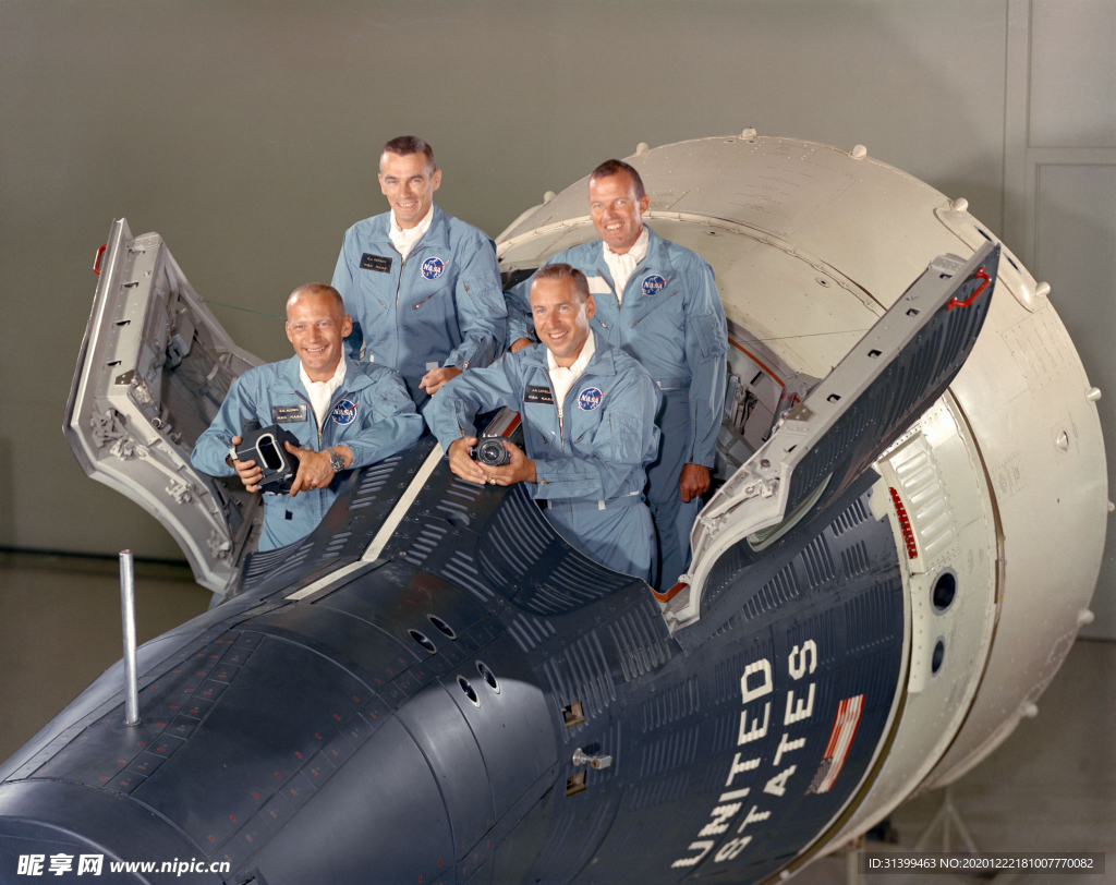 航天器 载人火箭 航天科技