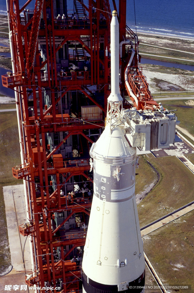 航天器 载人火箭 航天科技