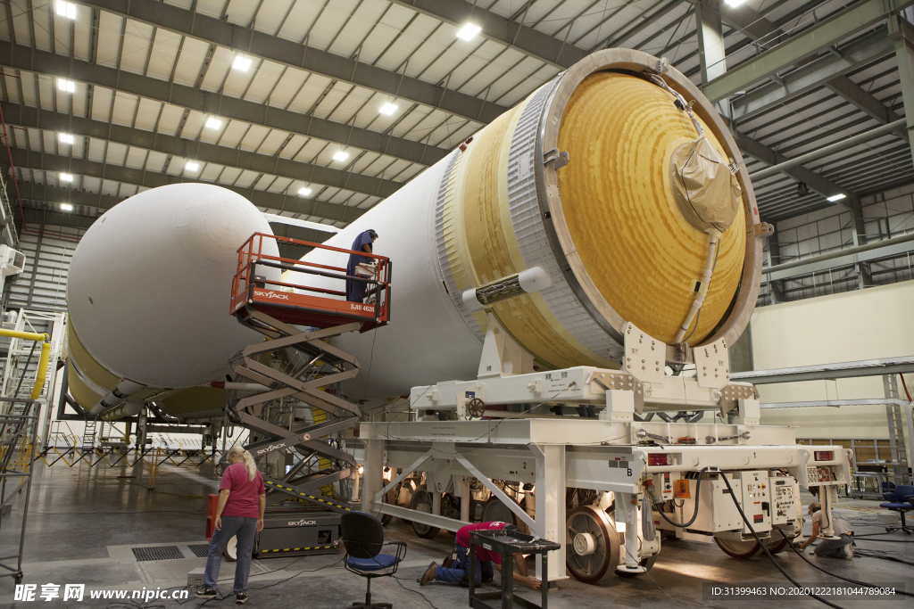 航天器 载人火箭 航天科技