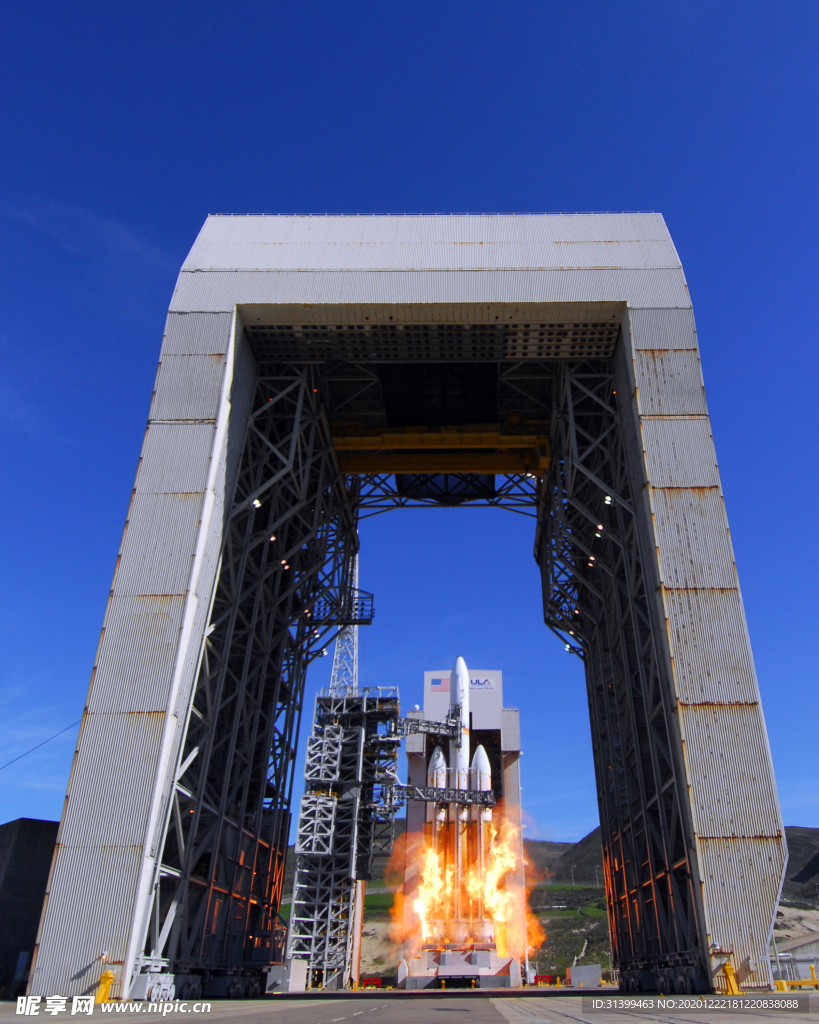 航天器 载人火箭 航天科技