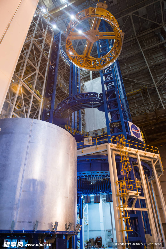 航天器 载人火箭 航天科技