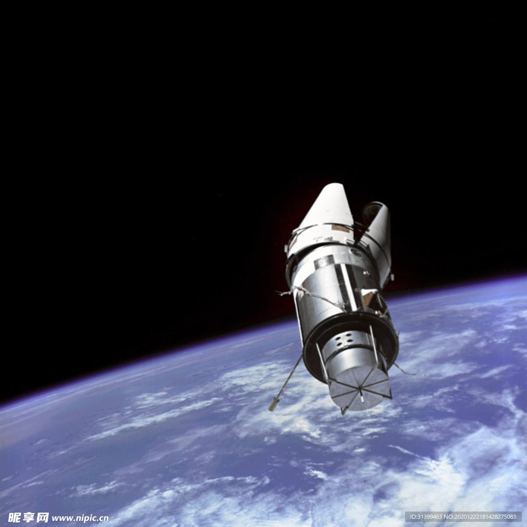 航天器 载人火箭 航天科技