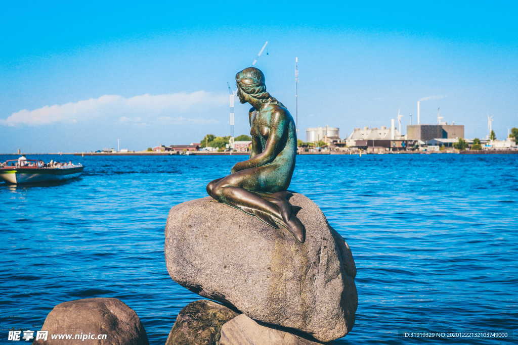 长堤公园 哥本哈根