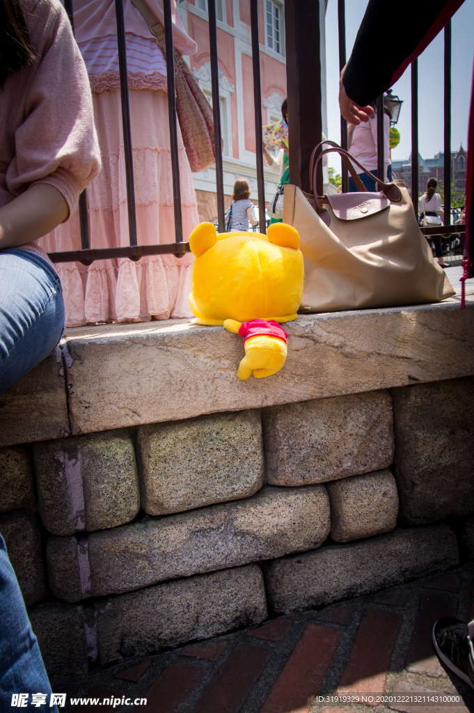 迪士尼   可爱 日本 东京