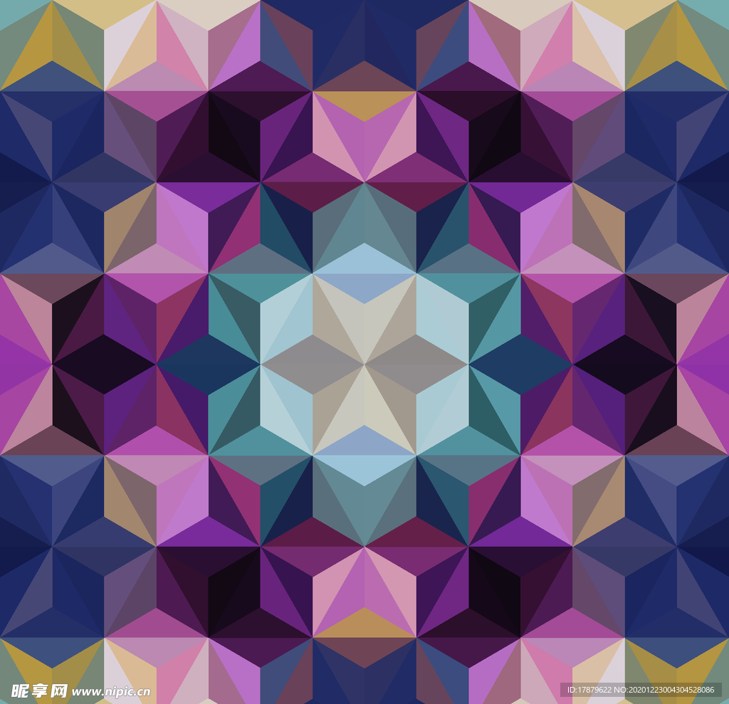 矢量图菱形底纹背景纹理