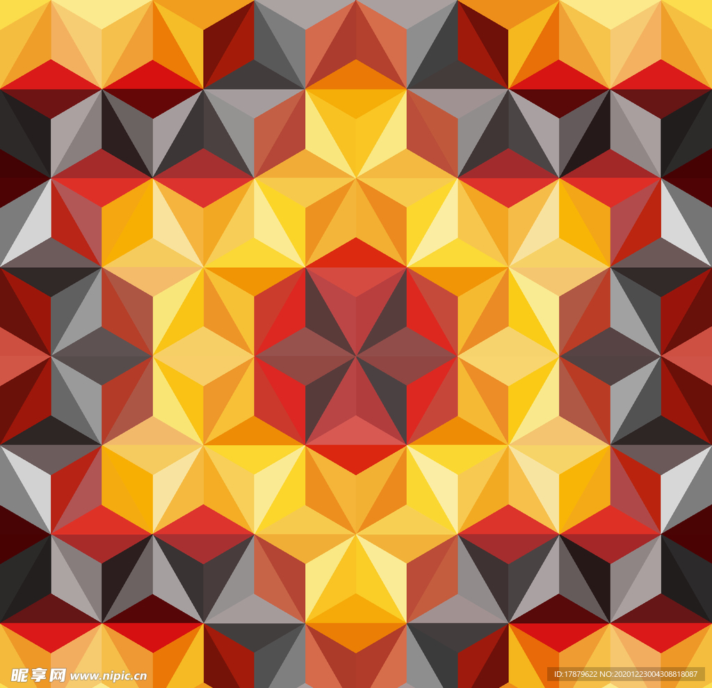 矢量图菱形底纹背景纹理