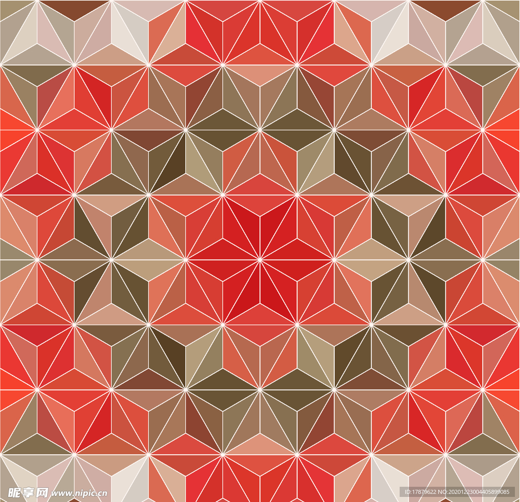 矢量图菱形底纹背景纹理