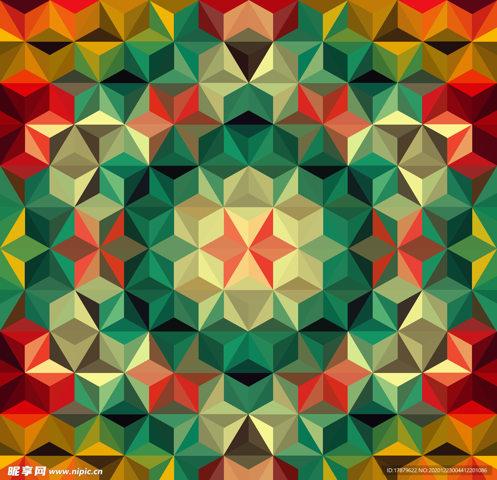 矢量图菱形底纹背景纹理