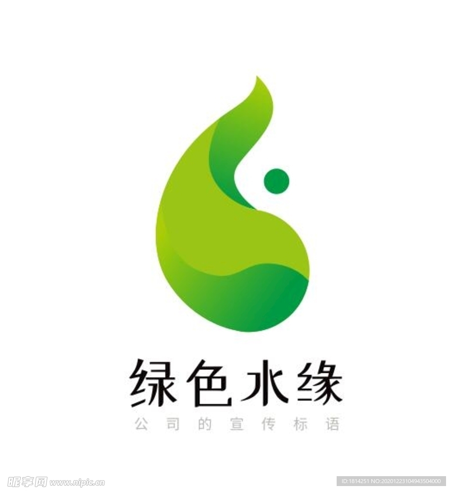 水滴logo