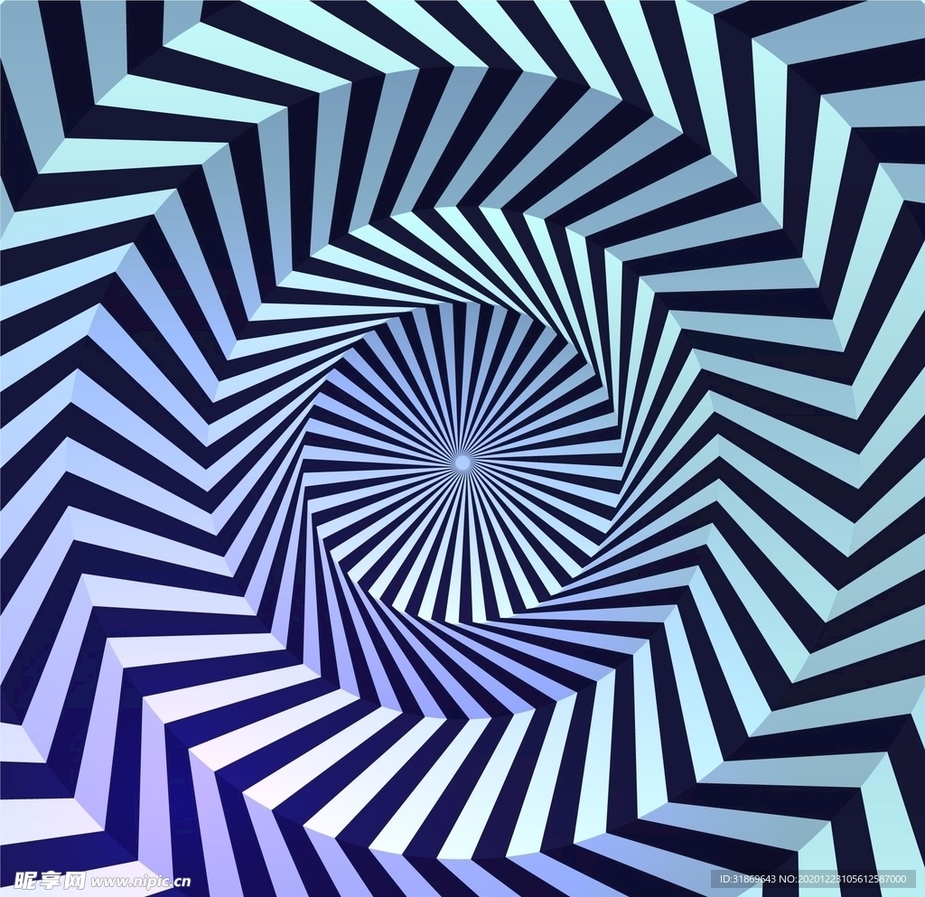 放射线 抽象背景