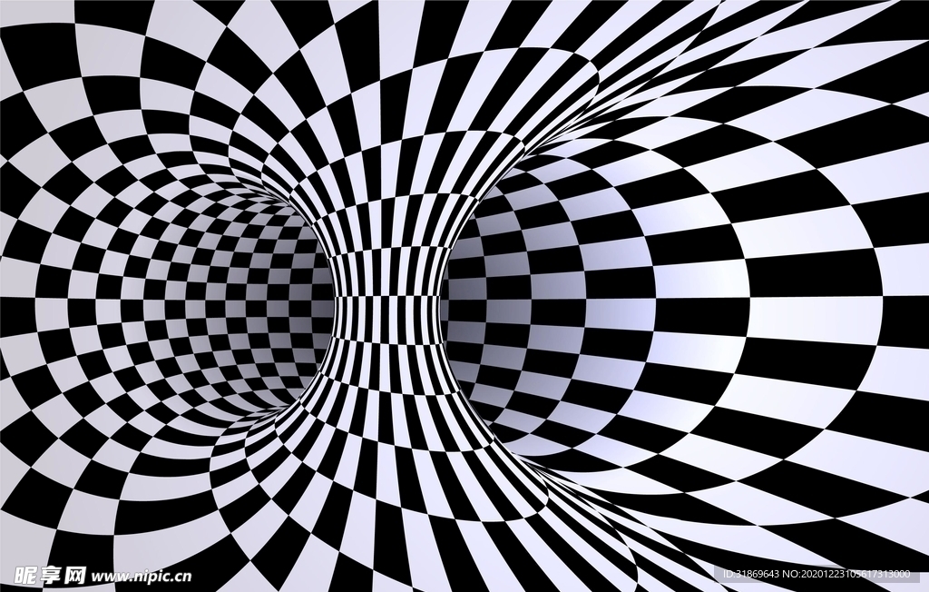 放射线 抽象背景