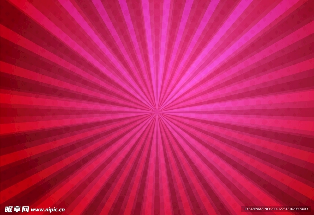 放射线 抽象背景