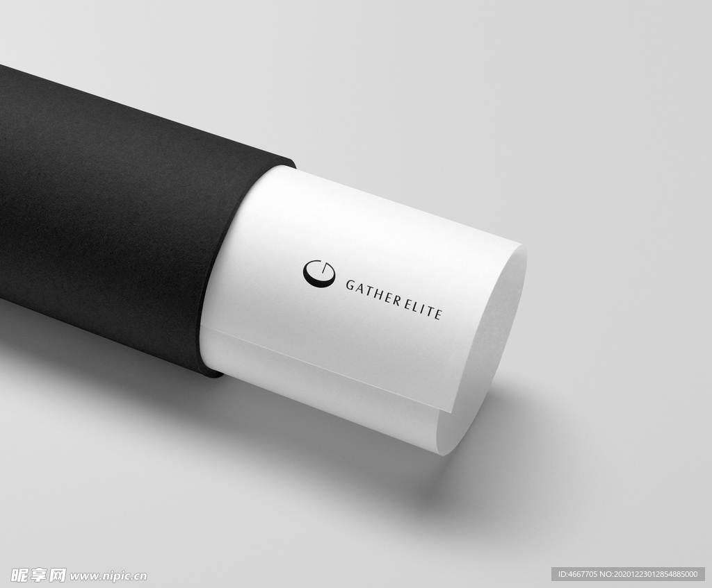 logo样机   logo品牌