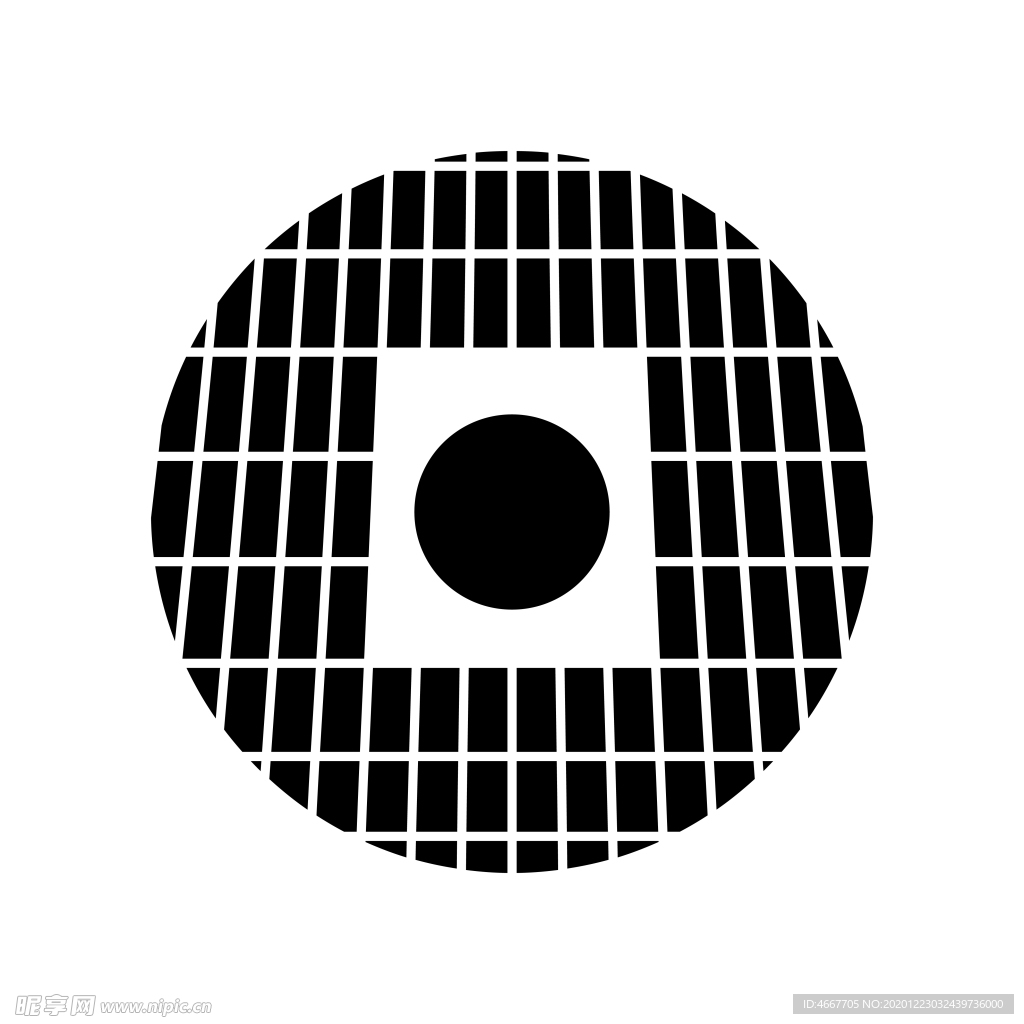 抽象潮流图案  几何背景图案