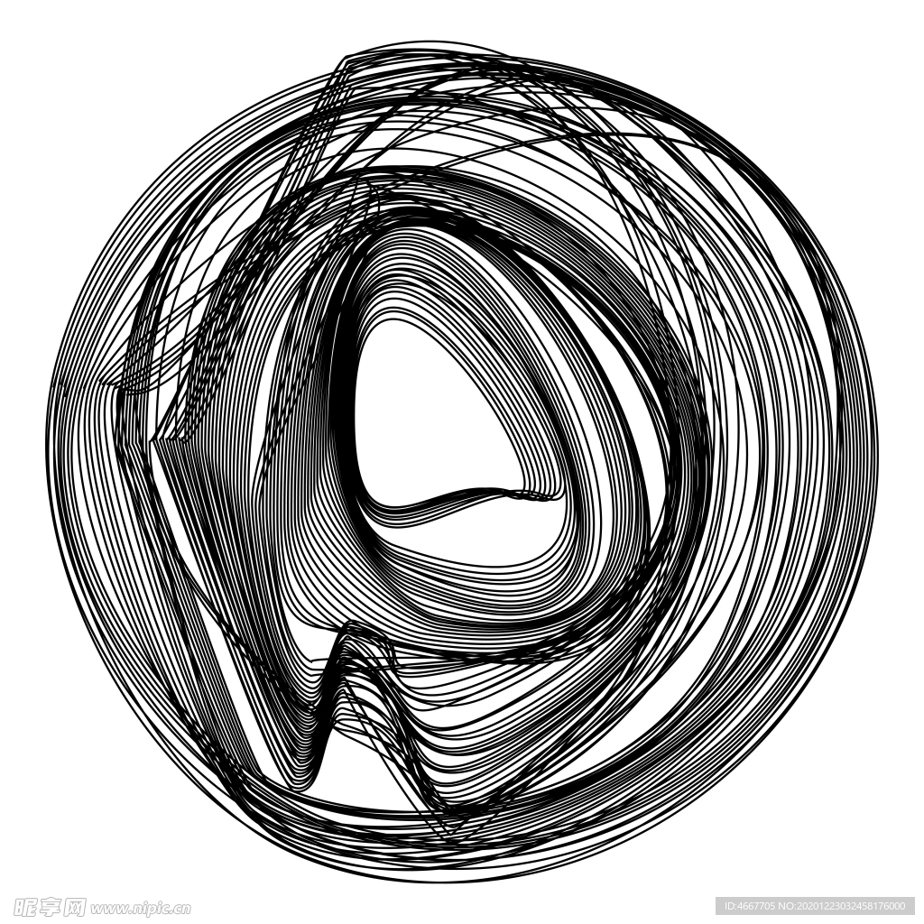 抽象潮流图案  几何背景图案