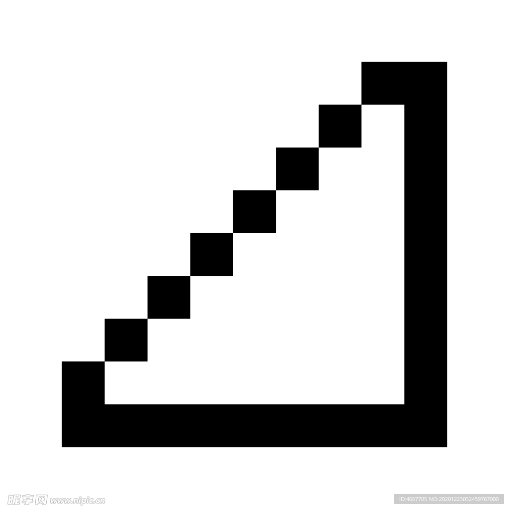 抽象潮流图案  几何背景图案