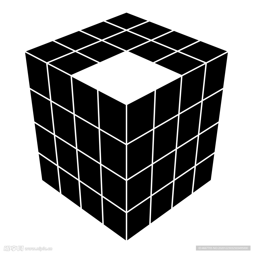 抽象潮流图案  几何背景图案