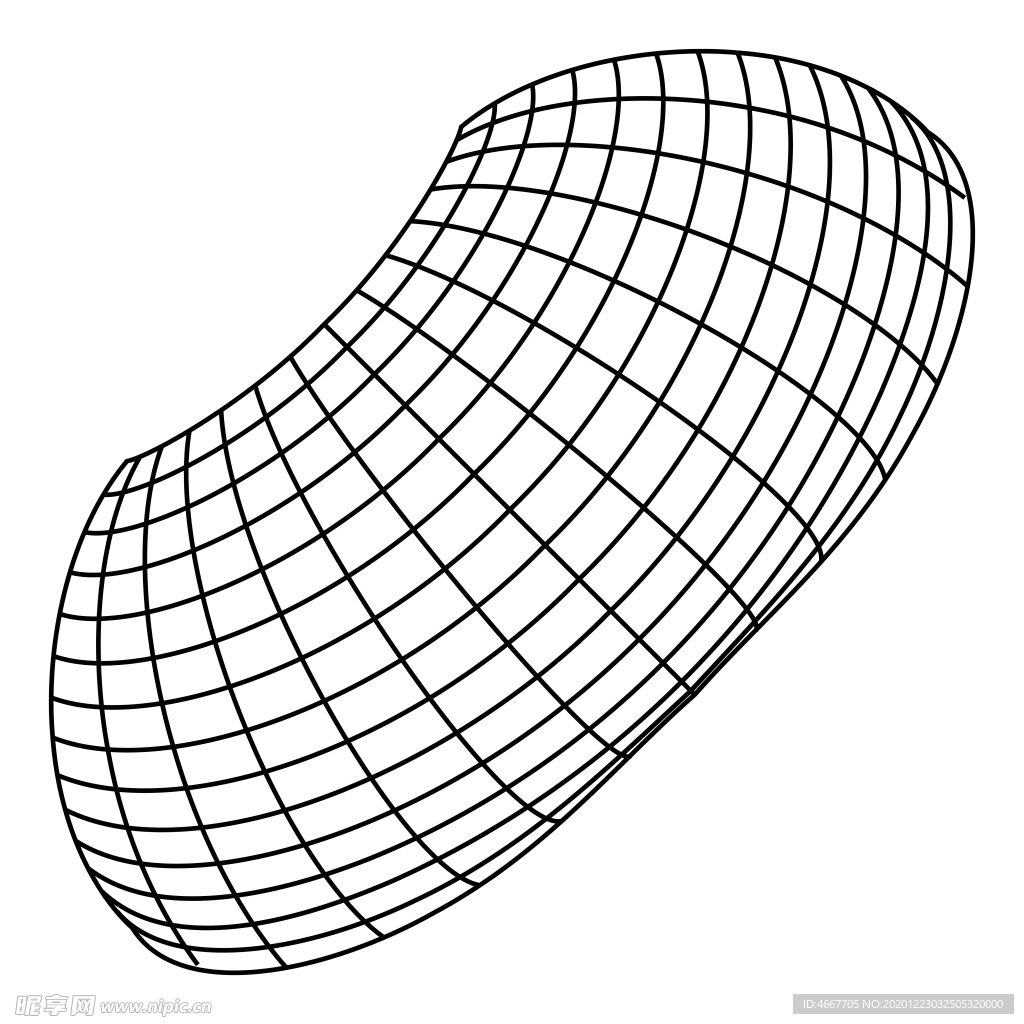 抽象潮流图案  几何背景图案