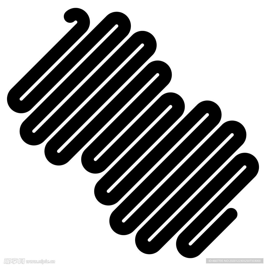 抽象潮流图案  几何背景图案