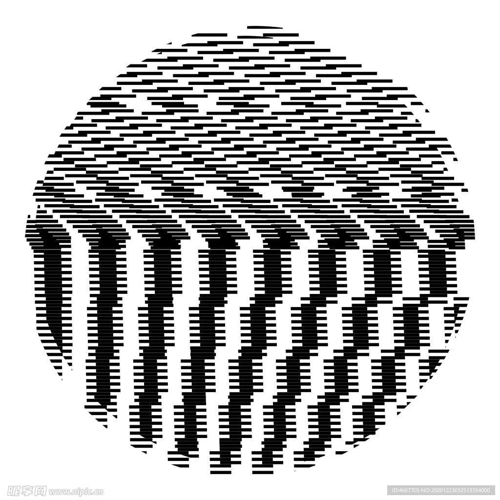 抽象潮流图案  几何背景图案