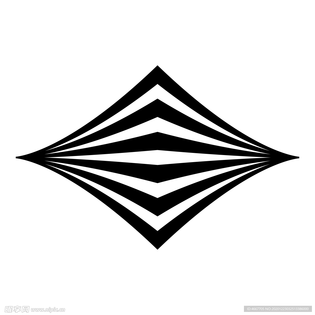 抽象潮流图案  几何背景图案