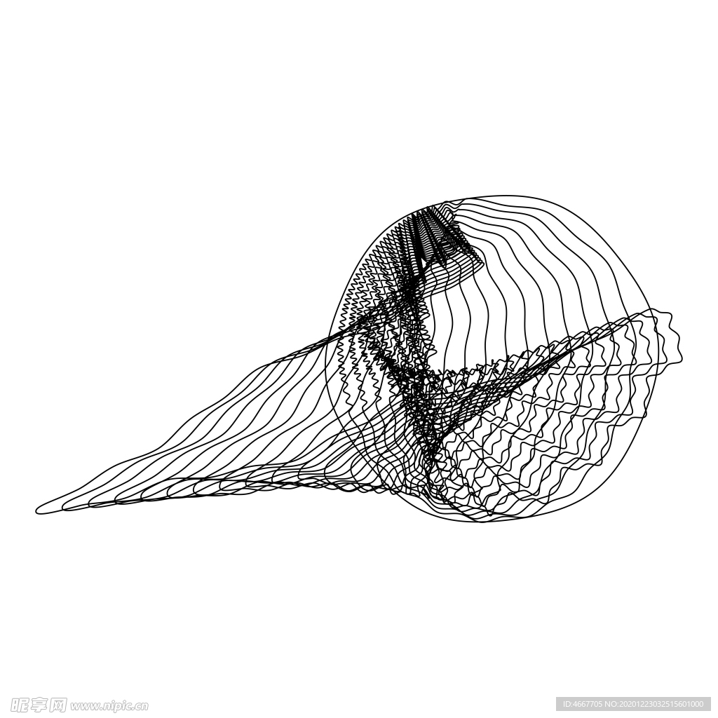 抽象潮流图案  几何背景图案