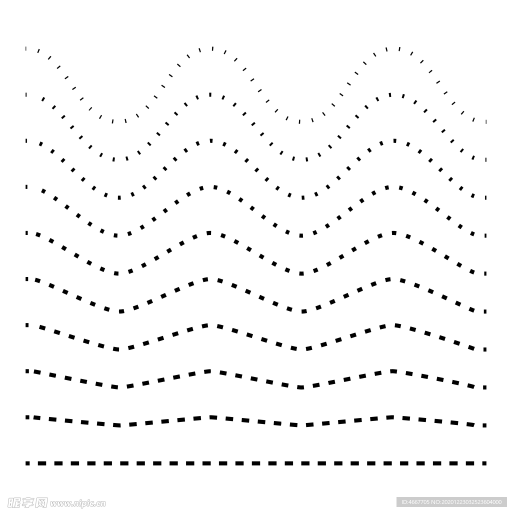 抽象潮流图案  几何背景图案