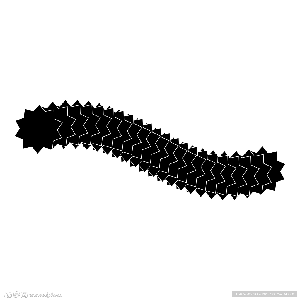 抽象潮流图案  几何背景图案