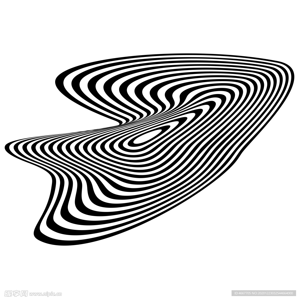 抽象潮流图案  几何背景图案