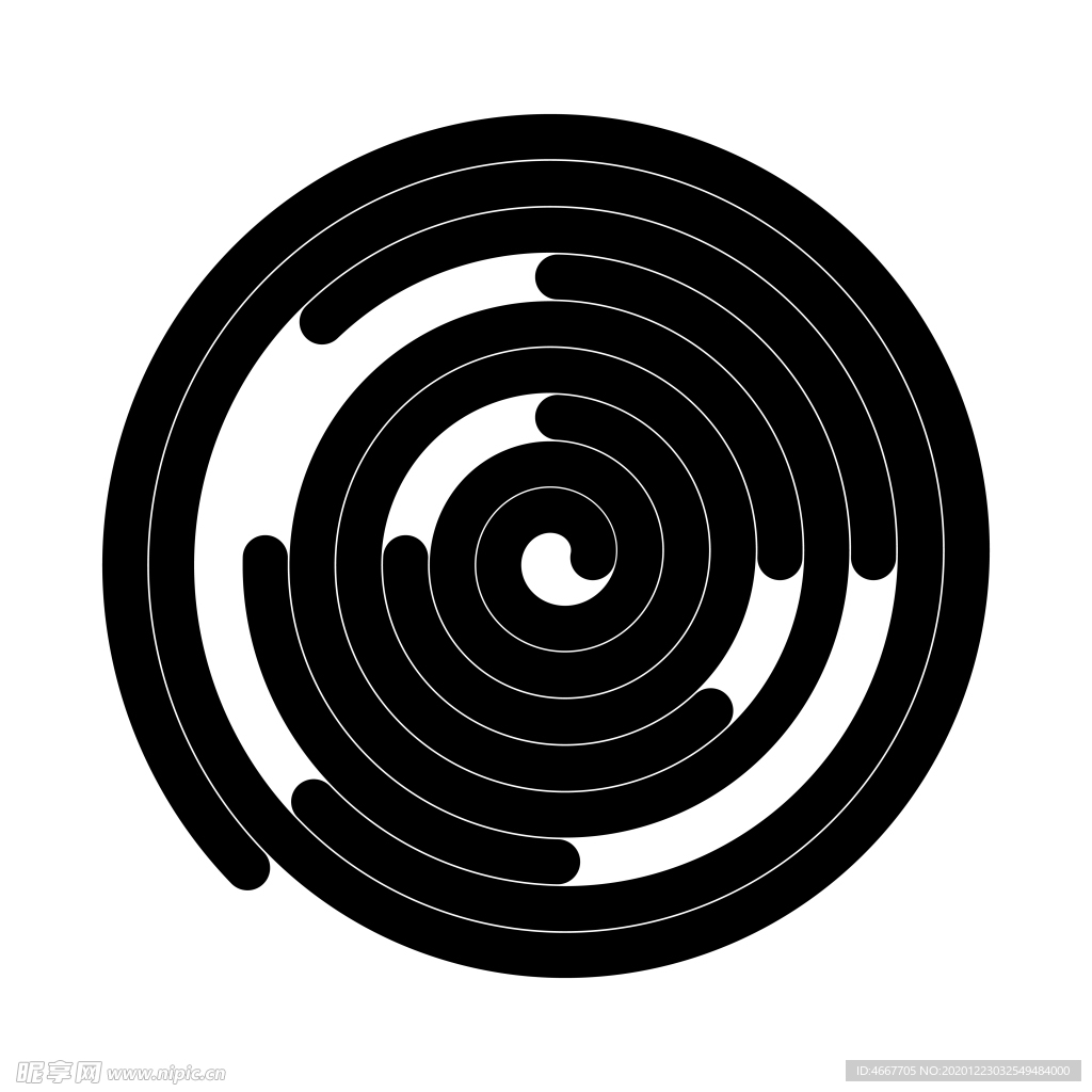 抽象潮流图案  几何背景图案