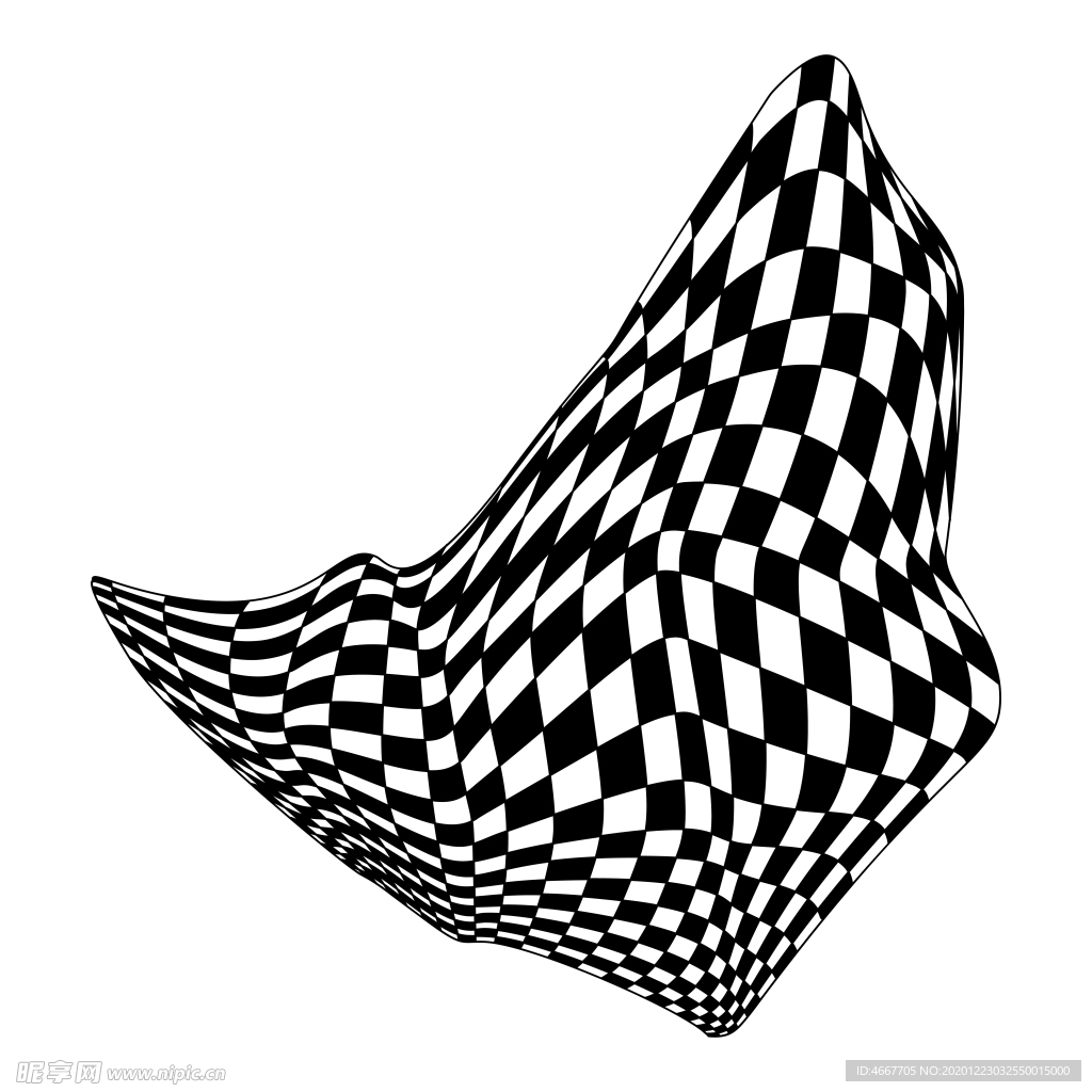 抽象潮流图案  几何背景图案