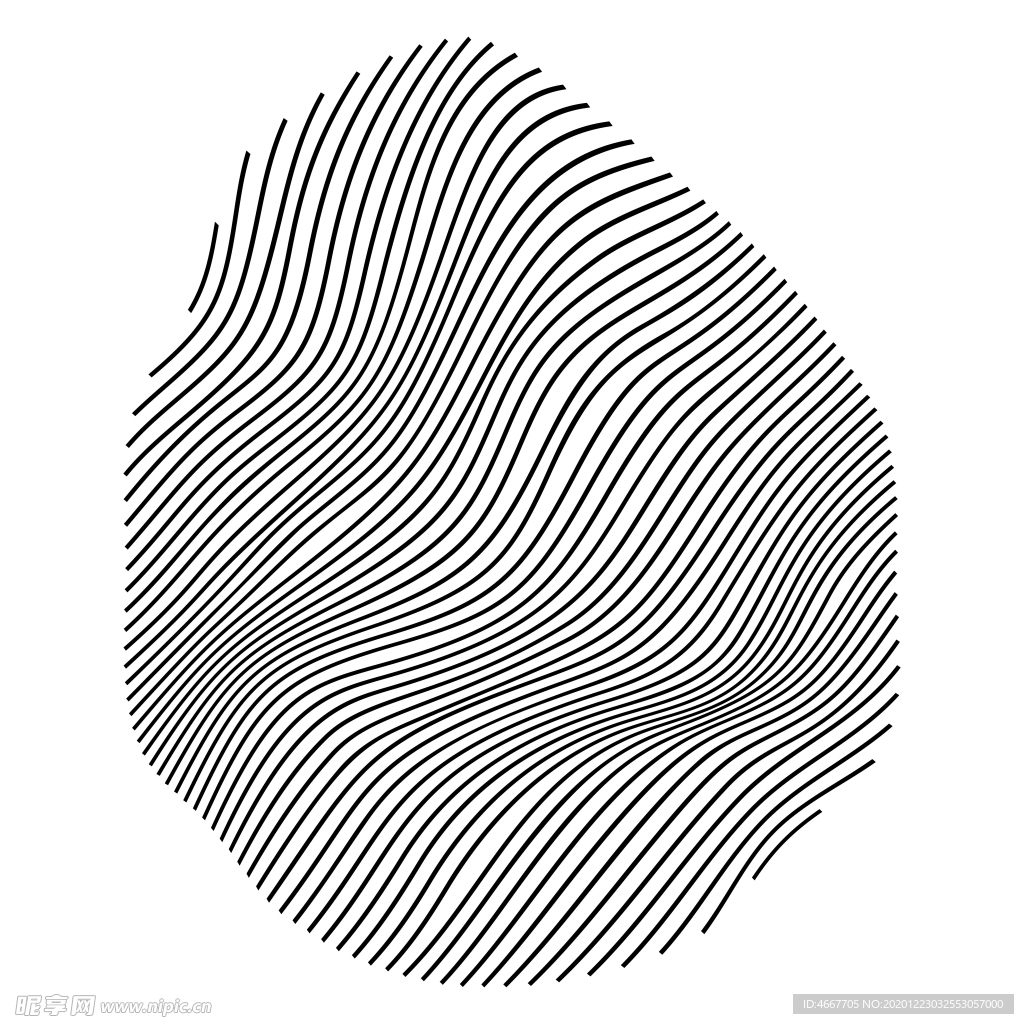 抽象潮流图案  几何背景图案