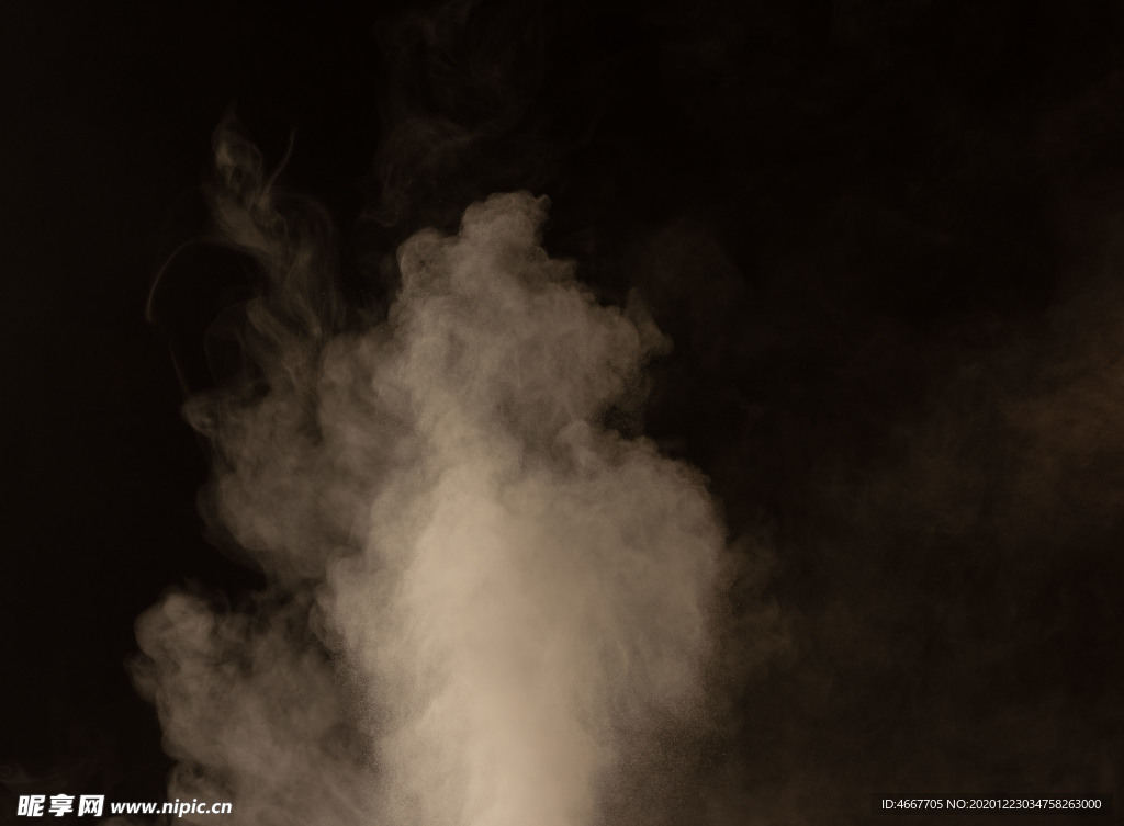 烟雾粒子特效  雾霾尘埃特效