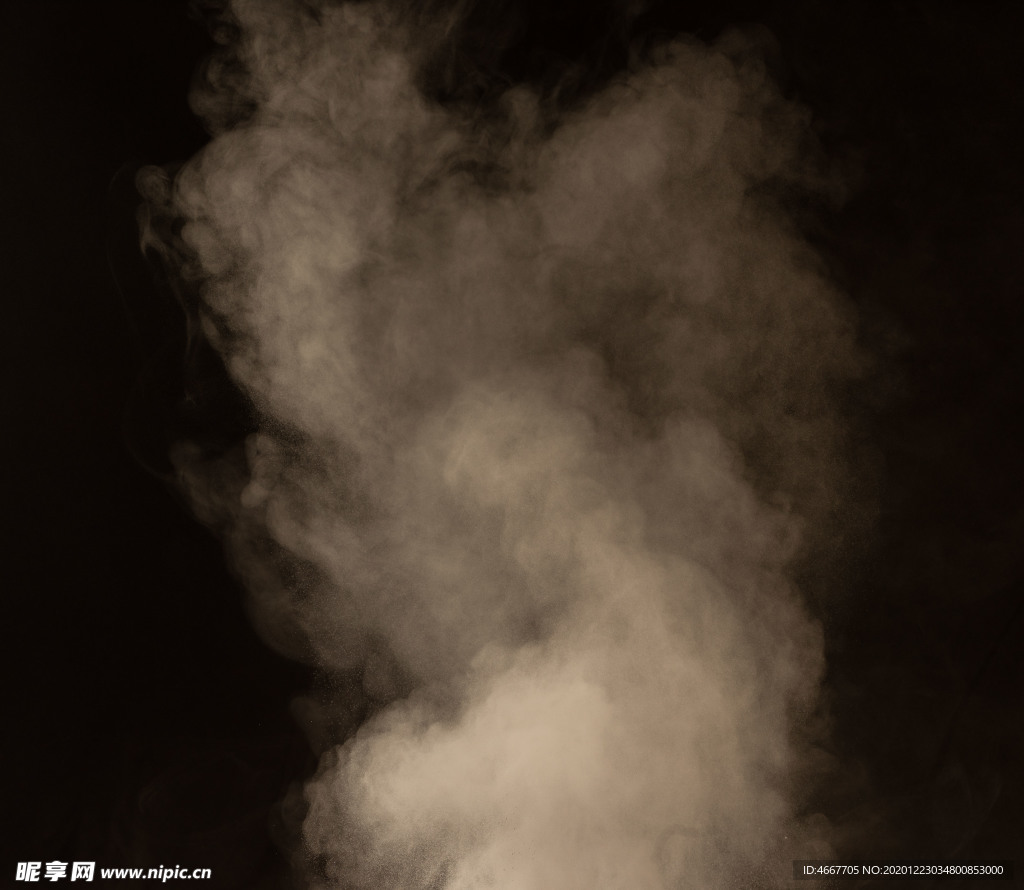 烟雾粒子特效  雾霾尘埃特效