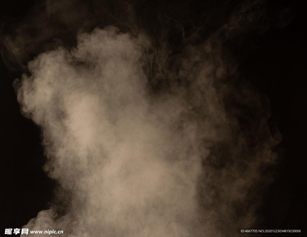 烟雾粒子特效  雾霾尘埃特效