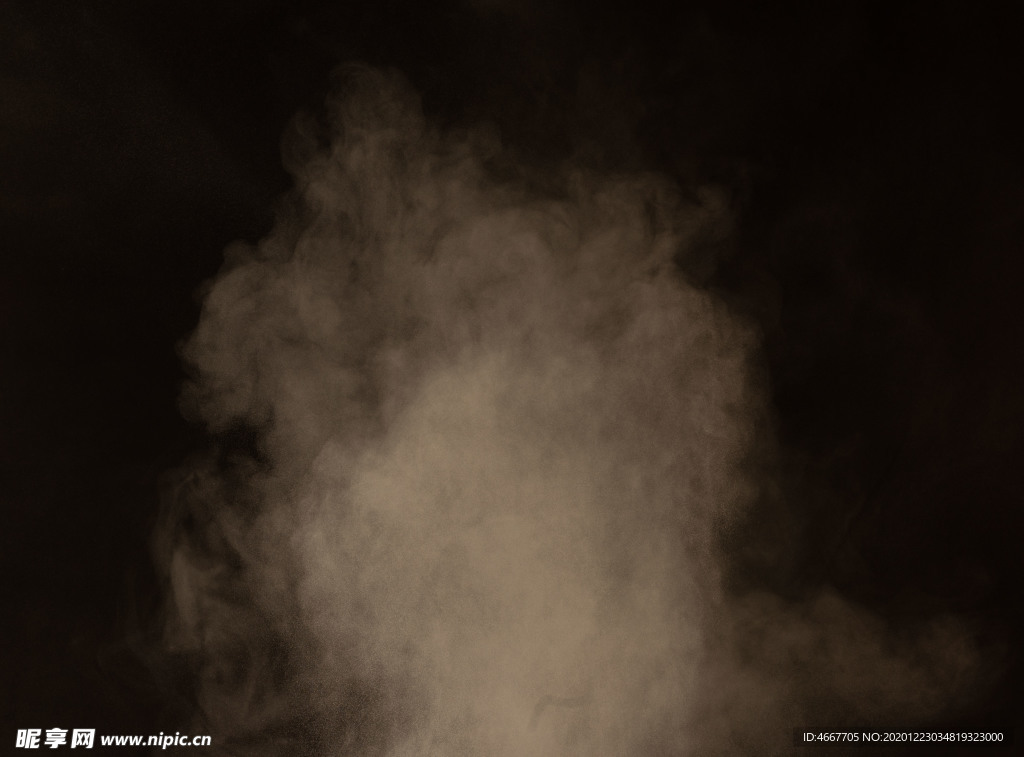 烟雾粒子特效  雾霾尘埃特效