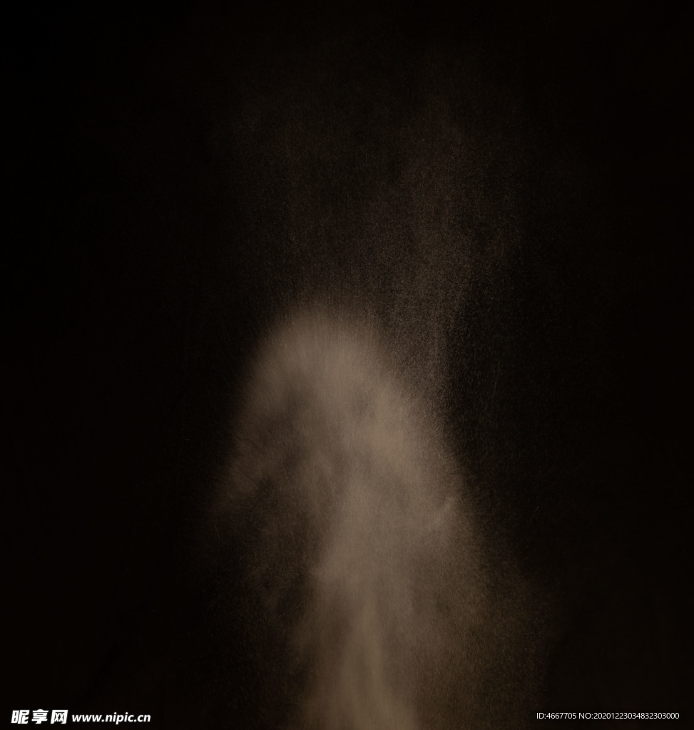 烟雾粒子特效  雾霾尘埃特效