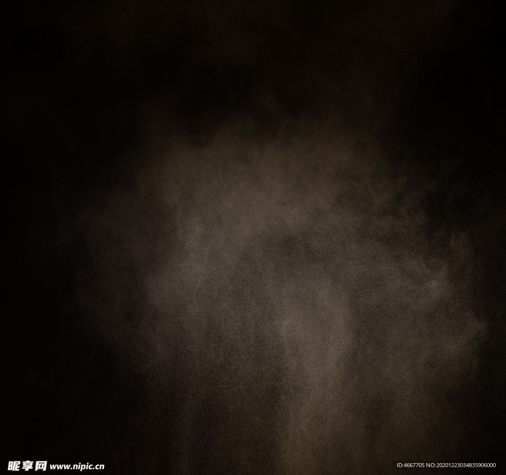 烟雾粒子特效  雾霾尘埃特效